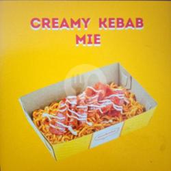 Indomie Kebab Box