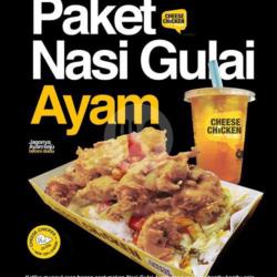 Paket Nasi Gulai Ayam