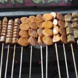 Tahu Bakso   Sosis Bakar