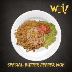 Indomie Goreng Special Butter Pepper Woi