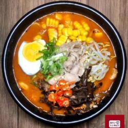 Spicy Miso Ramen