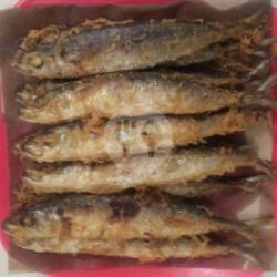 Ikan Cuwe Goreng
