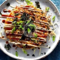 Okonomiyaki Crabstick