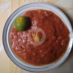 Sambel Mentah Mak Bawel