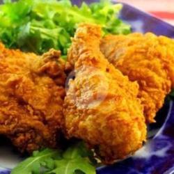 Ramas Ayam Pop Panas   Gratis Teh Goyang