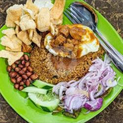 Nasi Goreng Aceh Ayam