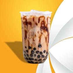 Boba Latte