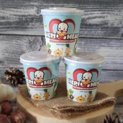 Bubur Bayi Organik Menu Rabu