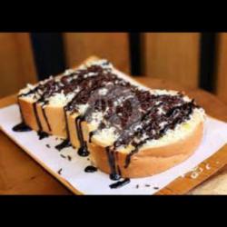 Roti Bakar Coklat