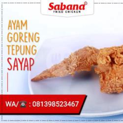 Ayam Goreng Sayap