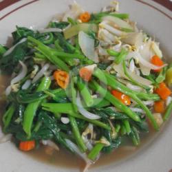 Mix Cah Kangkung Tauge