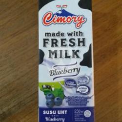 Cimory Susu Uht Blueberry