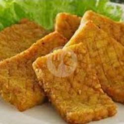 Tempe Goreng Dadakan