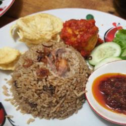 Nasi Kebuli Telor