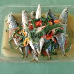 Ikan Cue Tumis