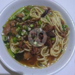 Mie Ayam Lada Hitam