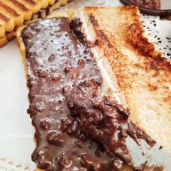 Choco/tiramisu Cruncy - Vanilla