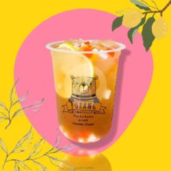 Baby Jelly Lemon Tea