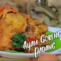 Ayam Goreng Padang