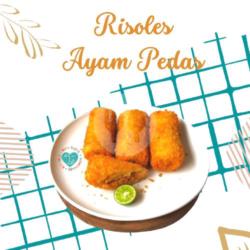 Risoles Ayam Pedas Isi 5