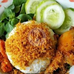 Nasi Ulam Ayam