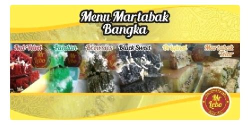 Martabak Bangka Mr Lebo Manis & Telor, Leuwiliang Telkom