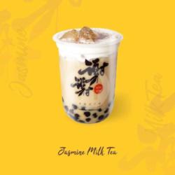 Jasmine Milk Tea