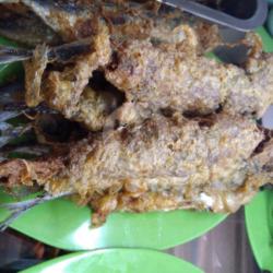 Ikan Cuek Goreng