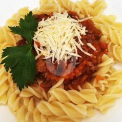 Fusilli - Bolognese Sauce