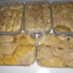 Durian Kupas Padang 900gr