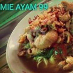 Mie Ayam Ceker