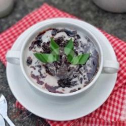 Bubur Ketan Hitam