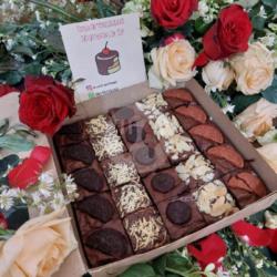 Brownies Box Isi 25