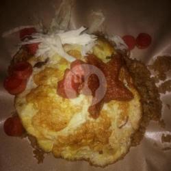 2 Nasi Goreng Ayam  Telor   Sosis   Beef