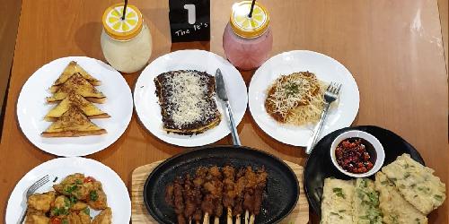 The Its Coffee and Resto Subang