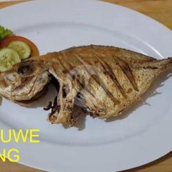 Kuwe Goreng Ukuran Large