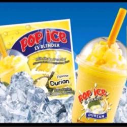 Paket Pop Ice Durian Blend