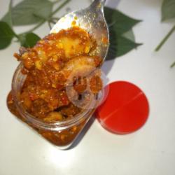 Sambal Beby Cumi