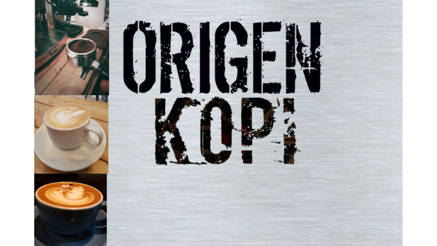 Origen Kopi, Batam - GoFood