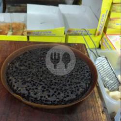 Martabak Brownis Keju Kismis