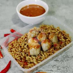 Mi Goreng Pedas Nampol