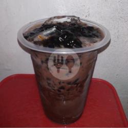 Chocolatos Cincau Dingin