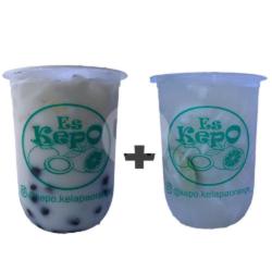 Milk Boba   Original Coconut