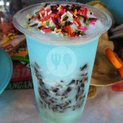 Pop Ice Cincau Topping Seres