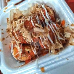 Takoyaki Campur