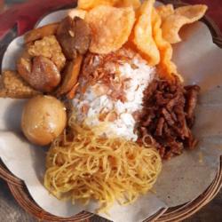 Paket Nasduk Orek   Bihun