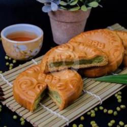 Mooncake Kacang Pandan / Kue Bulan