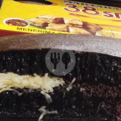 Spesial Black Forest Keju Susu