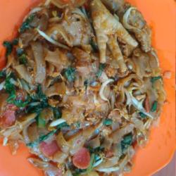 Kwetiaw Ceker (goreng / Kuah)