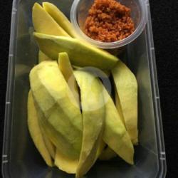 Rujak Mangga Bumbu Bangkok